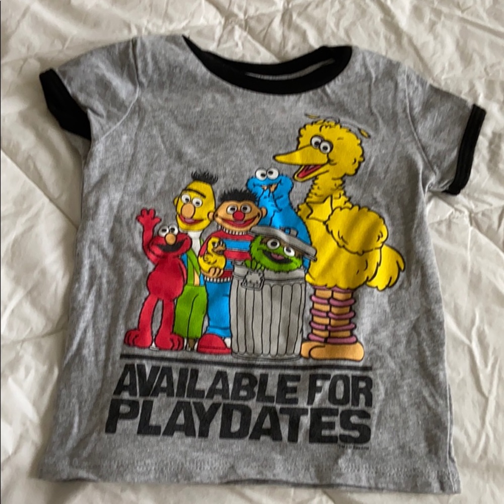 Sesame T-shirt